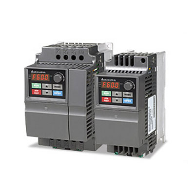 Compact-Drives---VFD-EL-Series