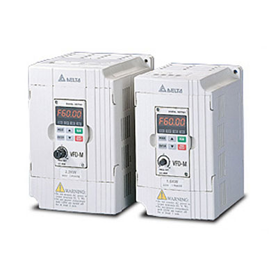 Compact-Drives---VFD-M-Series